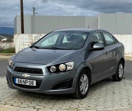 CHEVROLET AVEO CHEVROLET AVEO 1.2, 86CV