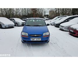 CHEVROLET AVEO 1.2 STAR (ABS)