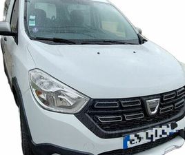 DACIA DOKKER STEPWAY DACIA DOKKER STEPWAY