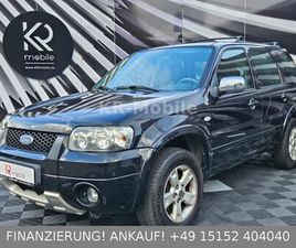 FORD MAVERICK HIGHCLASS 4WD