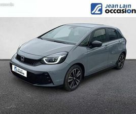 HONDA JAZZ E:HEV 1.5 I-MMD ADVANCE SPORT