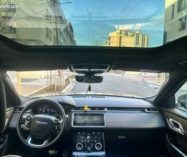 LAND ROVER RANGE ROVER VELAR P300 RANGE ROVER VELAR P300 R-DYNAMIC – 2019 – FULL OPTIONS – EXCELLENT ÉTAT