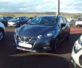 NISSAN MICRA 1.0 IG-T 90CH MADE IN FRANCE5 PORTES