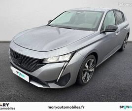 PEUGEOT 308 PURETECH 130CH S&S EAT8 ALLURE