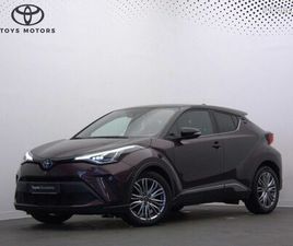 TOYOTA C-HR TOYOTA C-HR 2.0 HYBRIDE 184 DISTINCTIVE