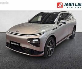 XPENG G9 PERFORMANCE