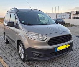 FORD TRANSIT COURIER 1.5 TDCI, 75CV