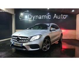 MERCEDES CLASSE B B 200 GLA200/136CV/2019/CUIR/GPS/BVA/XENON