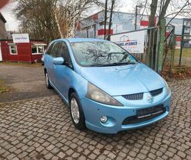 MITSUBISHI GRANDIS 2.4 INVITE 7-SITZER AC