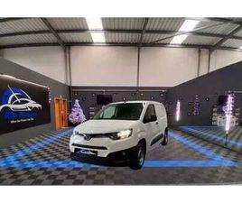 TOYOTA PROACE CITY TOYOTA PROACE PROACE CITY HDI