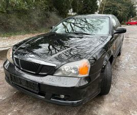 CHEVROLET EVANDA CHEVROLET EVANDA CDX