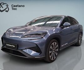 BYD SEALION 7 BYD SEALION 7 SEALION 7 COMFORT