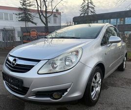 OPEL CORSA 1.4*PDC*KLIMA*PANORAMADACH*TÜV NEU