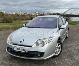RENAULT LAGUNA RENAULT LAGUNA INITIALE 2.0DCI
