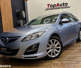MAZDA 6 BREAK MAZDA 6 SPORT 2.0 MZR DISI EXCLUSIVE-LINE