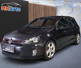 VOLKSWAGEN GOLF 2.0 TSI GTI 155 210 -GR SED-PDC