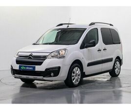 CITROEN BERLINGO GASOLINA B. MULTISPACE 1.2 PURETECH S&S 20 ANIVERSARIO 110