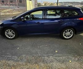FORD FOCUS 1.5 TDCI, 120CV
