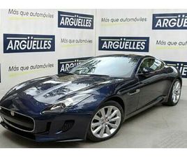 JAGUAR F-TYPE F TYPE 3.0 V6 340CV