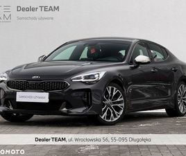 KIA STINGER 2.0 T-GDI GT LINE