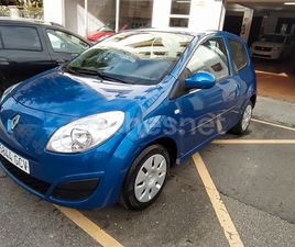 RENAULT TWINGO RENAULT TWINGO AUTHENTIQUE 1.2 ECO2