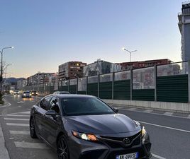 SHITET TOYOTA CAMRY VITI 2024, AWD (4X4) 🇺🇸