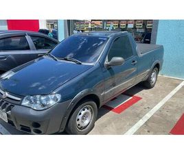 FIAT STRADA 1.4 MPI FIRE FLEX 8V CS 2012