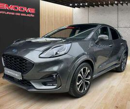 FORD PUMA 1.0 ECOBOOST MHEV ST-LINE