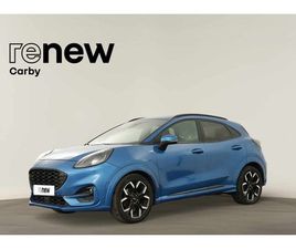 FORD PUMA PUMA 1.0 ECOBOOST MHEV ST-LINE