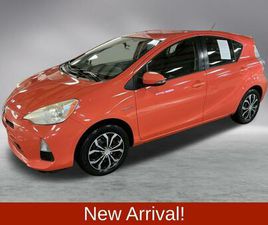 USED 2013 TOYOTA PRIUS C THREE