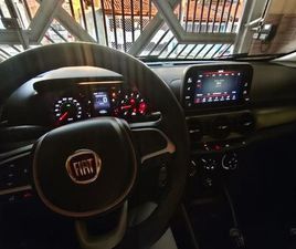 FIAT ARGO DRIVE 1.0 6V FLEX 2018