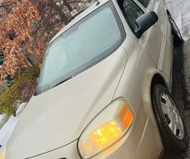 CHEVROLET UPLANDER 2008 CHEVROLET UPLANDER ( LOW KM )