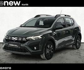 DACIA SANDERO STEPWAY