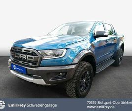 FORD RANGER RAPTOR FORD RANGER 2,0 L TDCI PANTHER AUTM. RAPTOR**KAMERA/S
