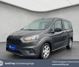 FORD TRANSIT COURIER FORD TRANSIT COURIER TREND