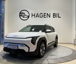 LONG RANGE / EXCLUSIVE / NORSK BIL / 8XALU / NAVI / R.K