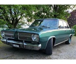 PLYMOUTH VALIANT