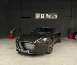 ASTON MARTIN RAPIDE S ASTON MARTIN RAPIDE V12 5.9 558CH S TOUCHTRONIC 2