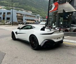 ASTON MARTIN VANTAGE V8 F1 EDITION LIMITED