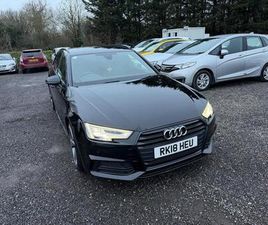 1.4 TFSI BLACK EDITION S TRONIC EURO 6 (START/STOP) 5DR