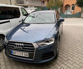 AUDI Q3 2.0