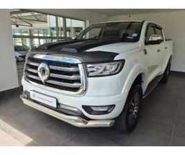 2024 GWM P-SERIES PV 2.0 TD LT 4X4 AUTO DOUBLE-CAB