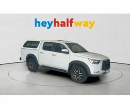 2023 JAC T8 2.0 CTI SUPER LUX 4X4 DOUBLE-CAB