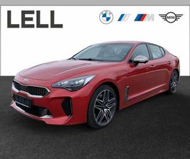 KIA STINGER 3.3 T-GDI AWD OPF GT