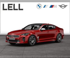 KIA STINGER KIA STINGER 3.3 T-GDI AWD OPF GT