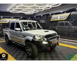 2022 MAHINDRA PIK UP 2.2 MHAWK S11 AUTO DOUBLE-CAB