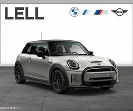 MINI MINI COOPER SE MINI COOPER SE HATCH DAB LED RFK NAVI KOMFORTZG. SHZ