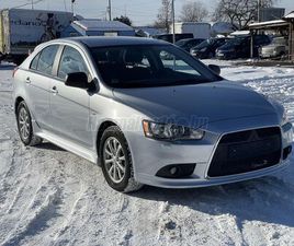 MITSUBISHI LANCER SPORTBACK 1.6 INTENSE AS&G 130 EZER KM!! ÜLÉSFŰTÉS!! BI-XENON!! TOLATÓKAMERA!!