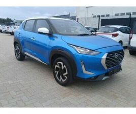 2022 NISSAN MAGNITE 1.0T ACENTA AUTO