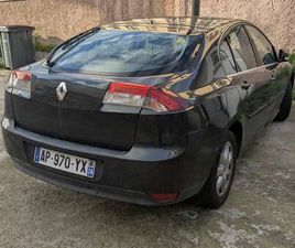 LAGUNA EVOLUTION 1.9 DCI 110 AUTHENTIQUE